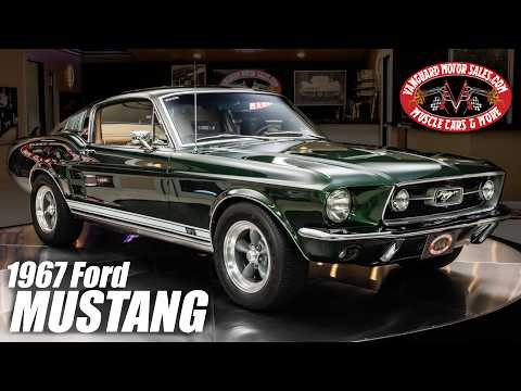1967 Ford Mustang (CC-2076475) for sale in Plymouth, Michigan