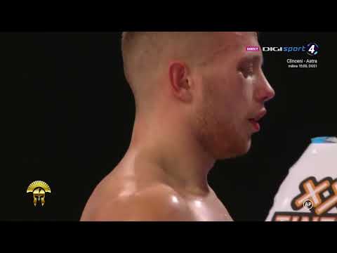 Colosseum Tournament: Sorin Caliniuc vs Gabriel Bozan - For the World Lightweight Title