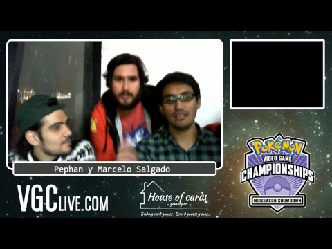 Midseason Showdown House of Cards - Chile VGC18