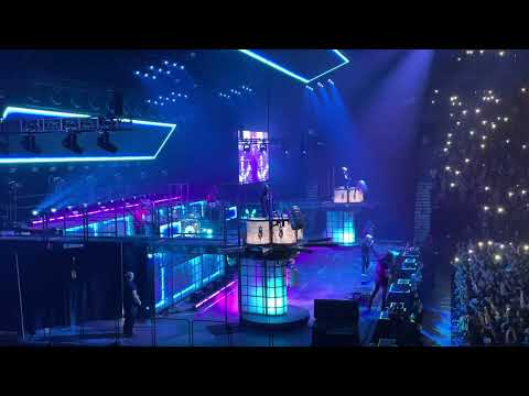 Slipknot - Snuff Montréal Centre Bell 26-05-22