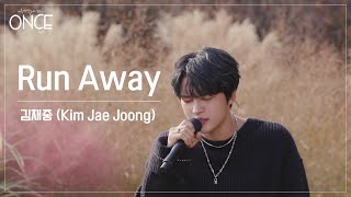 Download lagu [SUB][ONCE] Kim Jae Joong - Run Away (FULL Ver.) mp3
