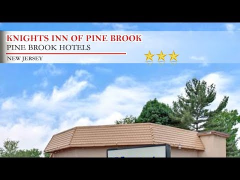 Knights Inn of Pine Brook - Pine Brook Hotels, New Jersey