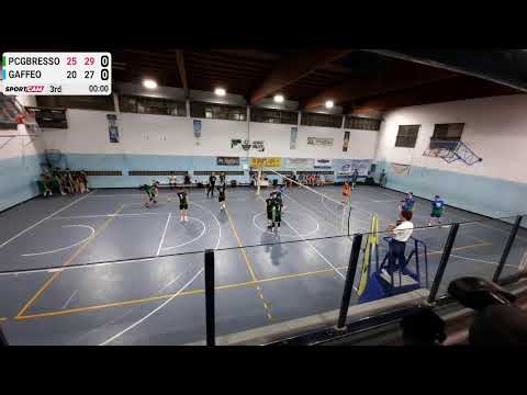 PcgBresso vs Gaffeo - 28/05/2022