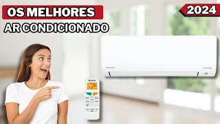 [Lista Atualizada 2024] Os 3 Melhores Ar Condicionado Para Comprar? / Qual o melhor ar condicionado?