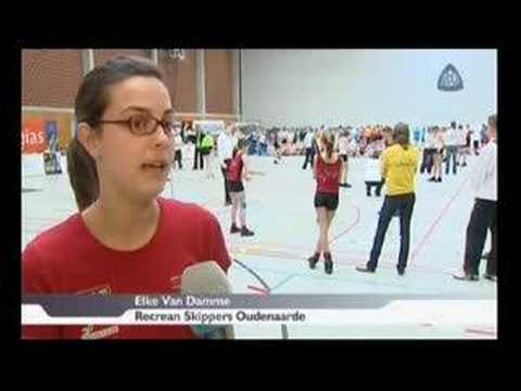 O&W VL kampioenschap RopeSkipping Beloften