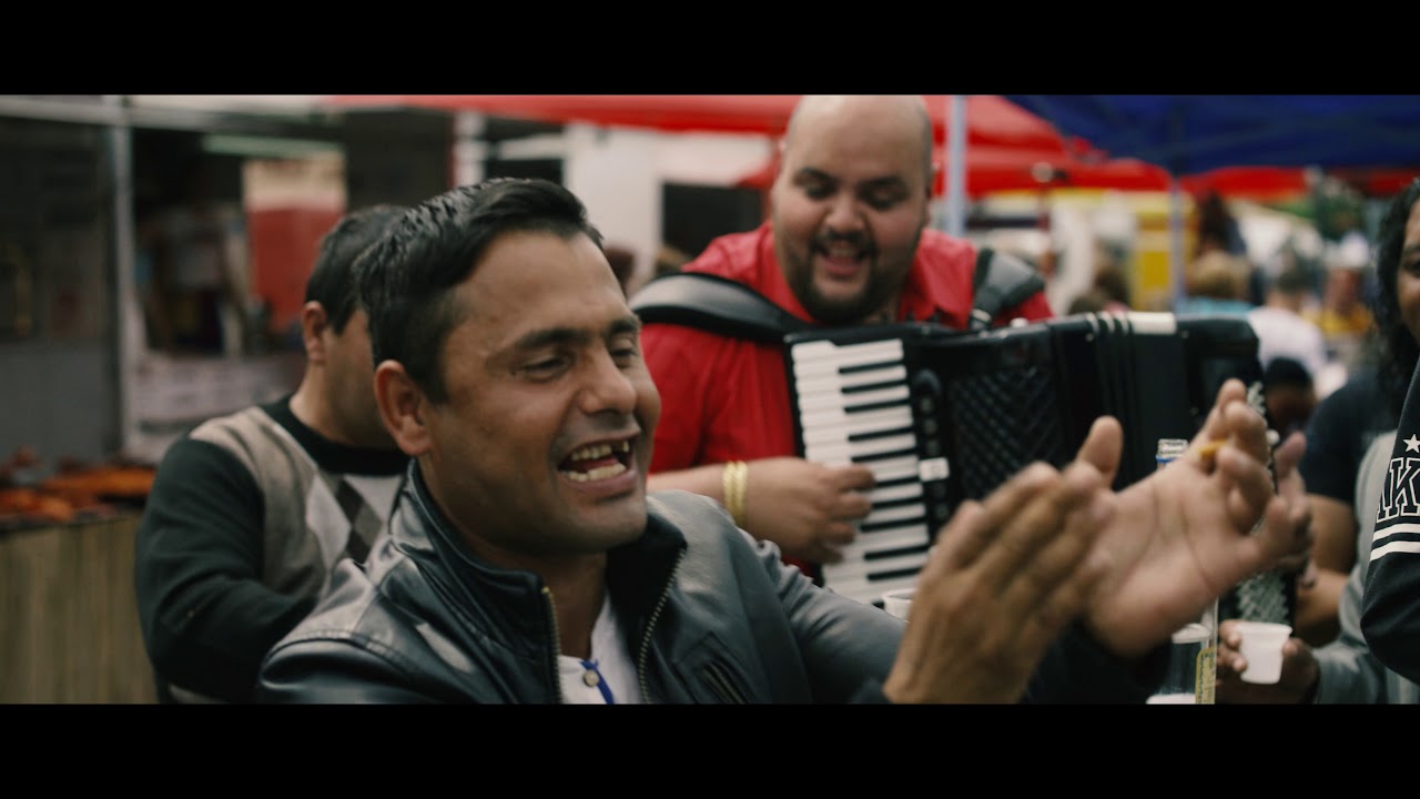 LOLI PARADIČKA (pieseň k filmu - oficialny videoklip) ĽH Štefana Cínu