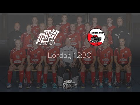 IBF Tranås Dam - Alvesta IBK B