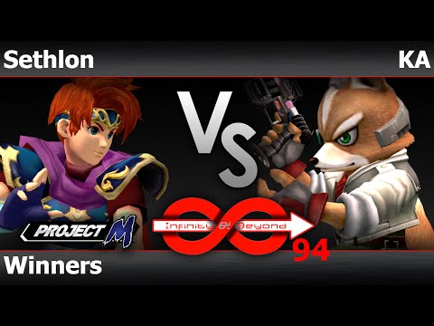 IaB! 94 - FX TLOC | Sethlon (Roy) vs KA (Fox) Winners - PM