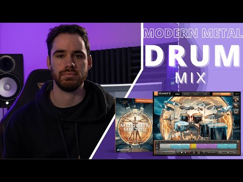 Modern Metal Drum Mixing Made Easy