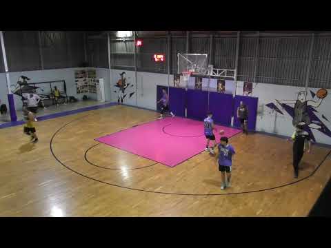 HIGHLIGHTS GANGSTERS B.C. 82-29 SUPERSONICS BASKET CITY WINTER CUP 8ΟΣ ΟΜΙΛΟΣ 2024-25