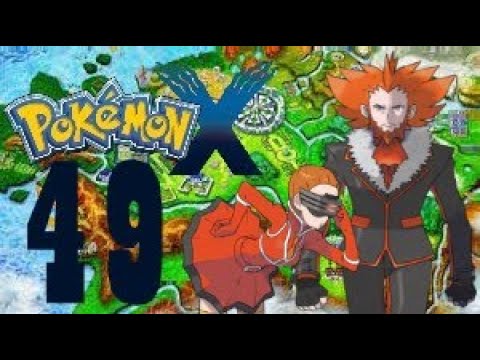 Flordelis dreht durch: Start des Team Flare-Finales - Pokémon X #49