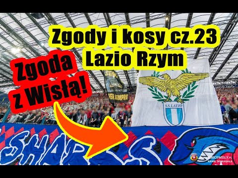 Zgody i kosy cz.23 Lazio Rzym #shorts #lazioroma #pilkanozna #laczynaspilka #seriea #serieatim