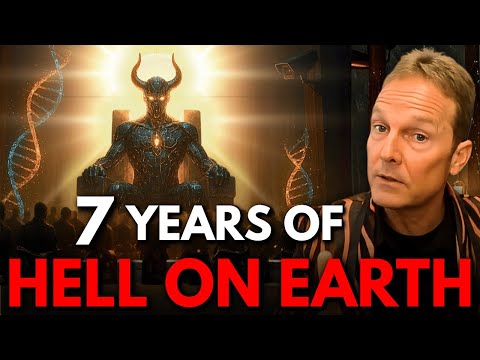 End Times Warning: AI, Antichrist & 7 Years of Hell on Earth | Billy Crone pt 1