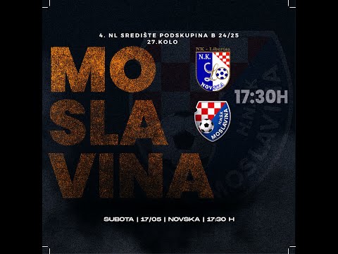 NK Libertas - HNŠK Moslavina