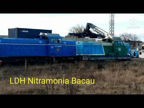 Ceva ft,ft,foarte rar pe Y Toube!! LDH de la Nitramonia Bacau.