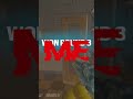 Unlike Me Champion R6 R6siege Gaming Spoit Edit Rainbowsixsiegeclips Bestconsole Pcgaming