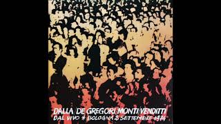 Francesco De Gregori - Dolce Amore Del Bahia (Dal Vivo - Bologna 2 Settembre 1974)