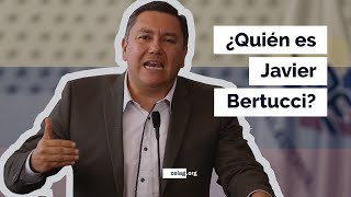 ¿Quién es Javier Bertucci? - Perfiles de la derecha Latinoamericana