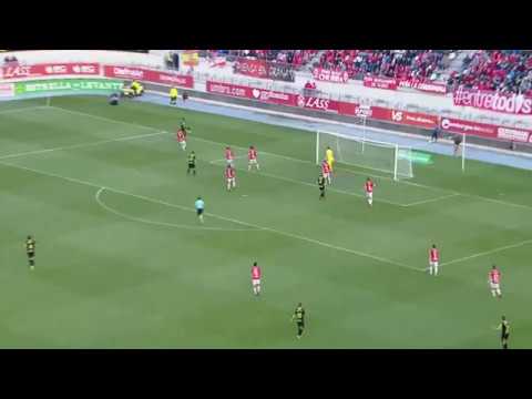 Real Murcia 2 - 1 Cartagena