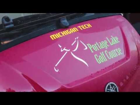 Michigan Tech IM Sports: Golf Scramble 2018 thumbnail