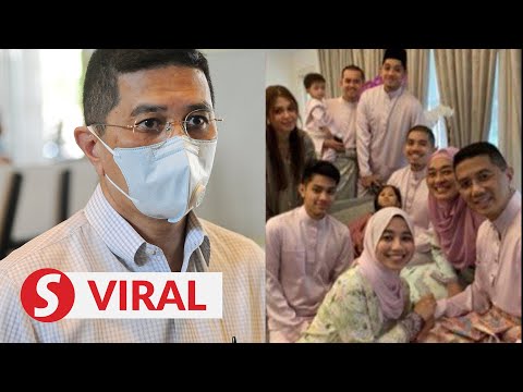 Police to call up Azmin Ali over alleged breach of Raya SOP