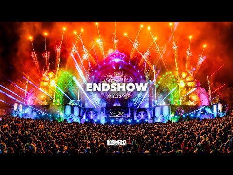 Harmony of Hardcore 2025 Endshow – The Ultimate Hardcore Feeling