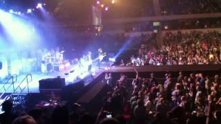 Sanctus Real &quot;The Redeemer&quot; - Winter Jam - Live March 2012 [HD]