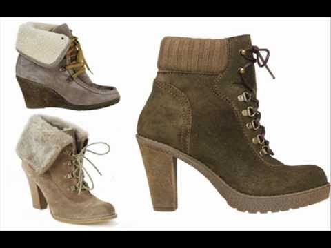 Trend alert - Fall - winter 2010-2011 shoes and boots