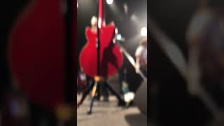 Off the Ground- Benjamin Booker- Live at the Independent in SF (9-25-17)