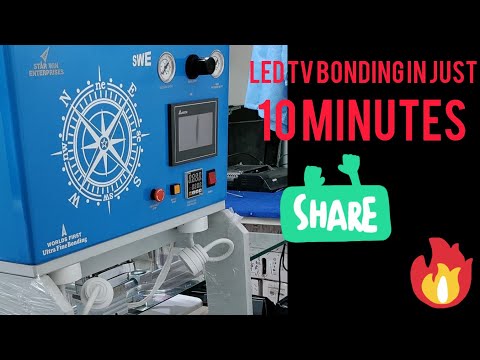 LED/LCD Tab Bonding Machine