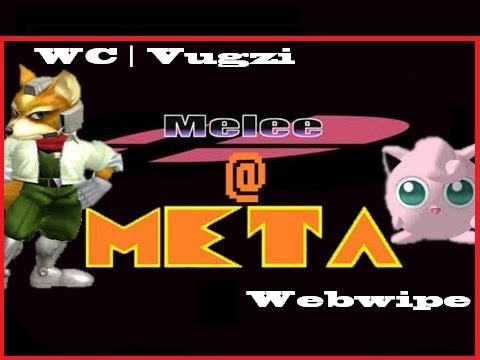 Melee@Meta 1 Grand Finals Webwipe (Puff) Vs. WC | Vugzi (Fox)