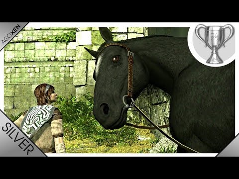 Shadow of the Colossus · Trick Rider Trophy Video Guide | PS4