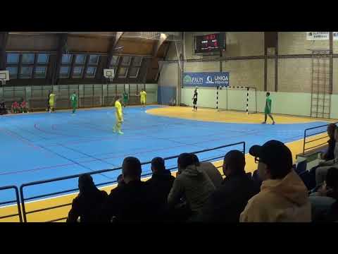 2. HMNL- ISTOK 5. KOLO: MNK SLATINA - FUTSAL SVETI PATRIK (1. poluvrijeme)