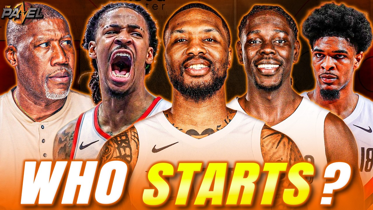 Who Should Start for the Blazers?
