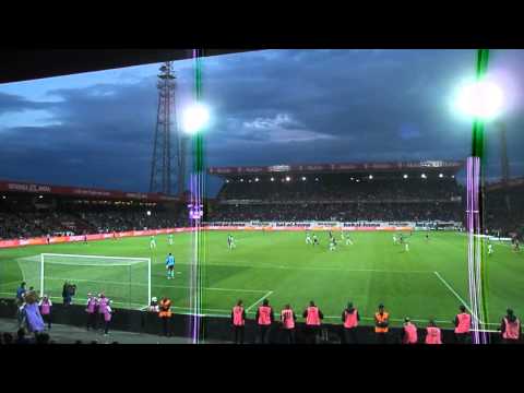 FK Austria Wien vs Mattersburg, 35. Runde 2013