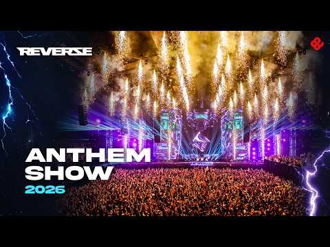Reverze 2026 | Beyond Boundaries - Hard Driver & Sound Rush (Anthem Show)