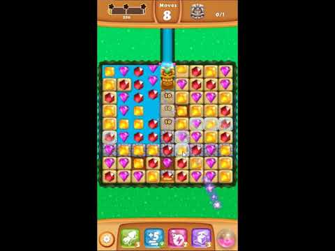 Diamond Digger Saga Level 1276 - NO BOOSTERS