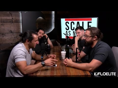 Scale As Needed Podcast 45 (Full Episode): South Regionals 2017, World's Strongest Man 2017