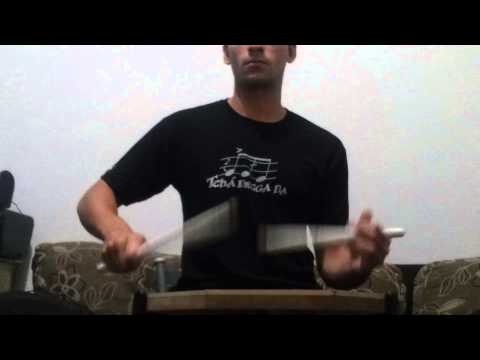 Cheese, Flam Drag, Flammed Roll, Flammed Release Roll Exercise