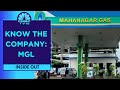 Mahanagar Gas' Ashu Shinghal On Business Outlook, Exclusivity Of Infra & EBITDA Outlook | Inside Out