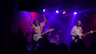 Jungle Giants - Feel The Way I Do (Toronto 2020)