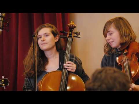 The Accidentals- Across the Universe feat. Jenny Conlee (Beatles Cover)