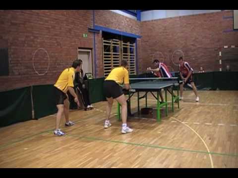 E-Doppel: Gursinsky/Domke - Gutsche/Schuster