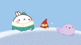 Molang's advent calendar | December the 17th | Molang Special