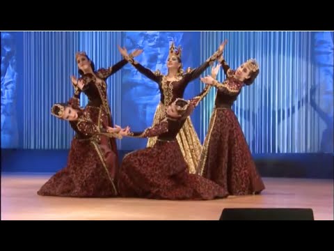 Nairi Dance Studio - Armenian Queen