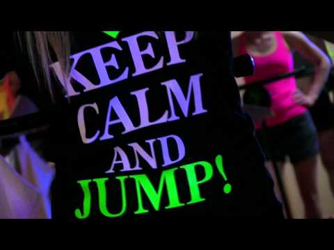 Jumping Frog w Gallaxy Leszno (promo)