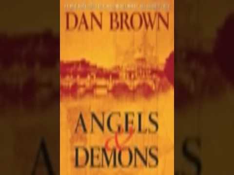 Angels and Demons Audioook Part 1 - by Dan Brown