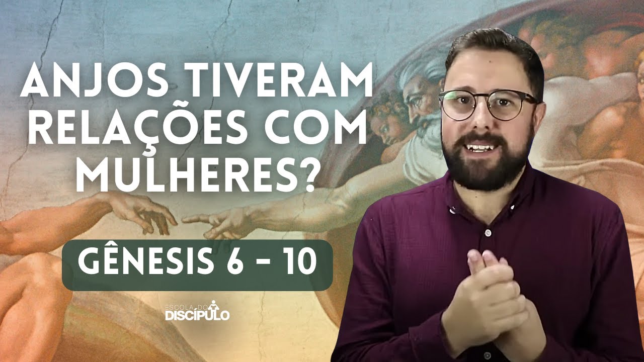 O Dilúvio | Gênesis 6 - 10