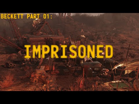 Fallout 76 Wastelanders Ally - Beckett - 01