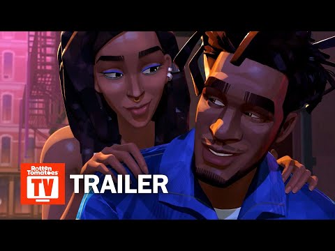 Entergalactic Trailer